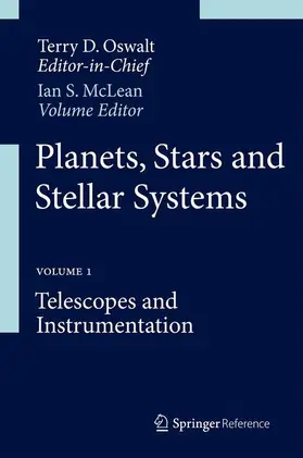 McLean |  Planets, Stars and Stellar Systems | Buch |  Sack Fachmedien
