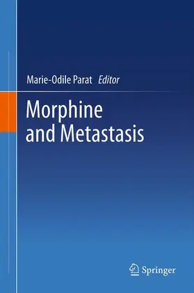 Parat |  Morphine and Metastasis | Buch |  Sack Fachmedien