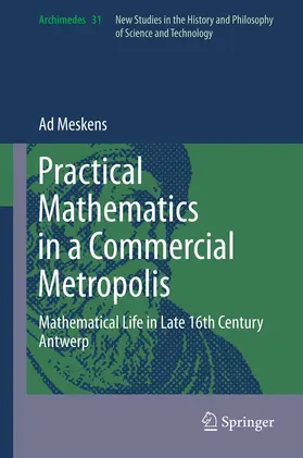 Meskens |  Practical mathematics in a commercial metropolis | eBook | Sack Fachmedien