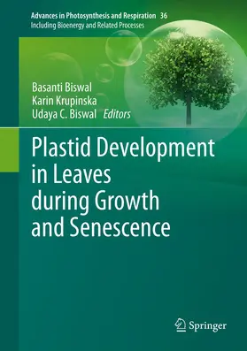 Biswal / Krupinska | Plastid Development in Leaves during Growth and Senescence | E-Book | sack.de