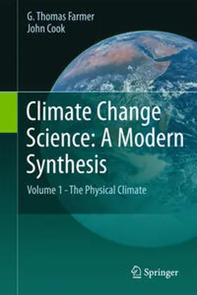 Farmer / Cook |  Climate Change Science: A Modern Synthesis | eBook | Sack Fachmedien