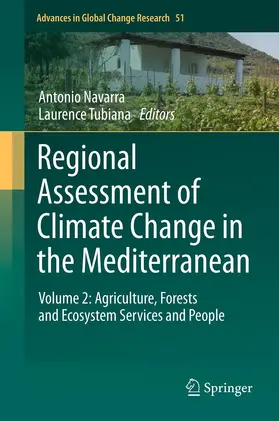 Navarra / Tubiana |  Regional Assessment of Climate Change in the Mediterranean | eBook | Sack Fachmedien