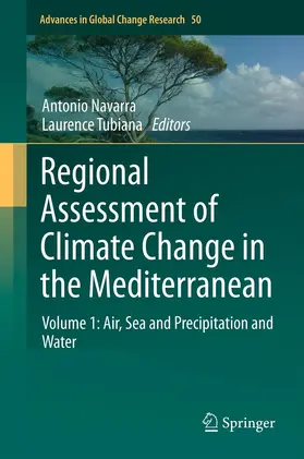 Navarra / Tubiana |  Regional Assessment of Climate Change in the Mediterranean | eBook | Sack Fachmedien