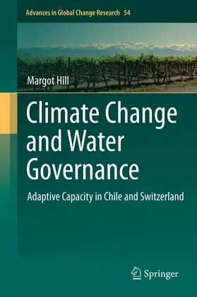 Hill | Climate Change and Water Governance | E-Book | sack.de