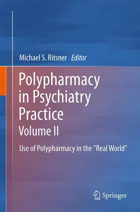 Ritsner |  Polypharmacy in Psychiatry Practice, Volume II | eBook | Sack Fachmedien
