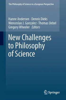 Andersen / Dieks / Wheeler |  New Challenges to Philosophy of Science | Buch |  Sack Fachmedien