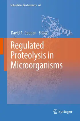 Dougan |  Regulated Proteolysis in Microorganisms | eBook | Sack Fachmedien