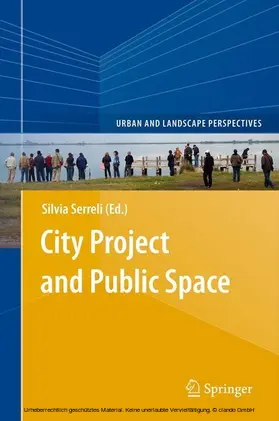 Serreli |  City Project and Public Space | eBook | Sack Fachmedien