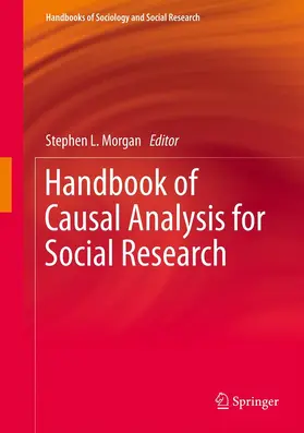 Morgan |  Handbook of Causal Analysis for Social Research | eBook | Sack Fachmedien