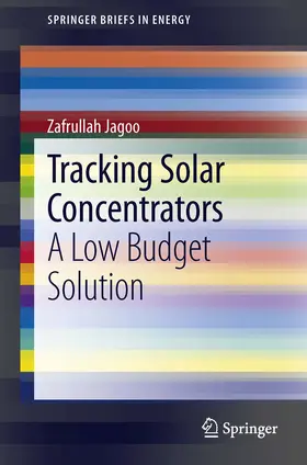 Jagoo |  Tracking Solar Concentrators | eBook | Sack Fachmedien