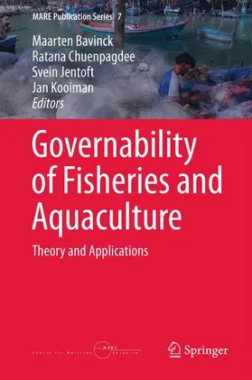 Bavinck / Kooiman / Chuenpagdee |  Governability of Fisheries and Aquaculture: Theory and Applications | Buch |  Sack Fachmedien