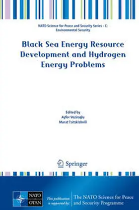 Veziroglu / Veziroglu / Tsitskishvili |  Black Sea Energy Resource Development and Hydrogen Energy Problems | eBook | Sack Fachmedien
