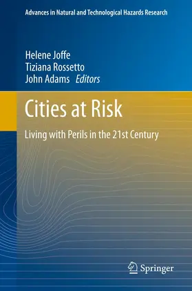 Joffe / Rossetto / Adams | Cities at Risk | E-Book | sack.de