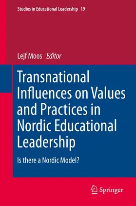 Moos |  Transnational Influences on Values and Practices in Nordic Educational Leadership | eBook | Sack Fachmedien