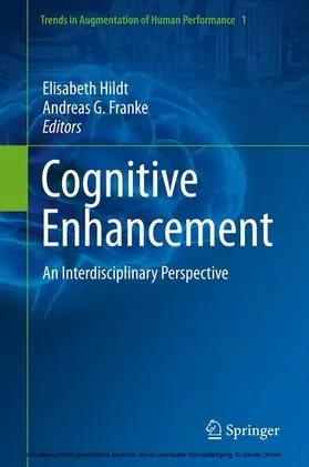 Hildt / Franke |  Cognitive Enhancement | eBook | Sack Fachmedien