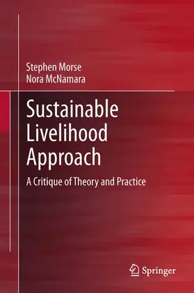 McNamara / Morse |  Sustainable Livelihood Approach | Buch |  Sack Fachmedien