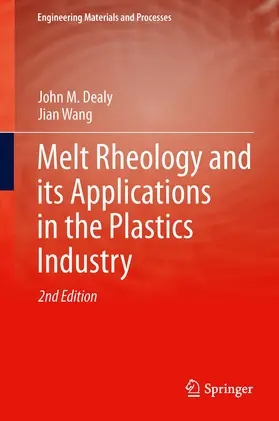 Dealy / Wang | Melt Rheology and its Applications in the Plastics Industry | E-Book | sack.de