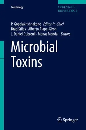 Alape-Girón / Stiles / Mandal |  Microbial Toxins | Buch |  Sack Fachmedien
