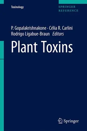 Carlini / Ligabue-Braun |  Plant Toxins | Buch |  Sack Fachmedien