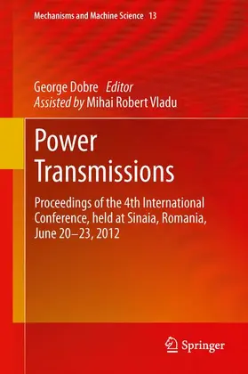 Dobre |  Power Transmissions | Buch |  Sack Fachmedien