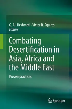 Heshmati / Squires |  Combating Desertification in Asia, Africa and the Middle East | eBook | Sack Fachmedien