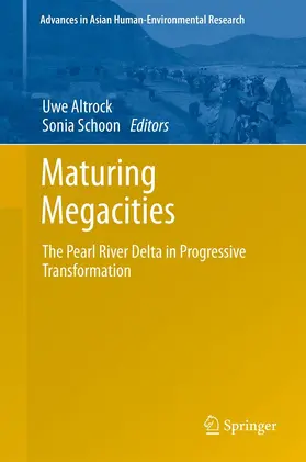 Altrock / Schoon |  Maturing Megacities | eBook | Sack Fachmedien