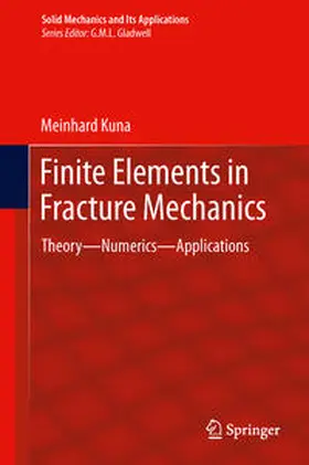 Kuna | Finite Elements in Fracture Mechanics | E-Book | sack.de