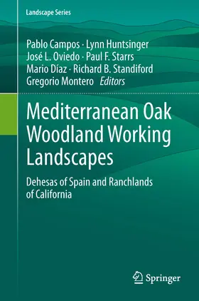 Campos / Huntsinger / Oviedo | Mediterranean Oak Woodland Working Landscapes | E-Book | sack.de