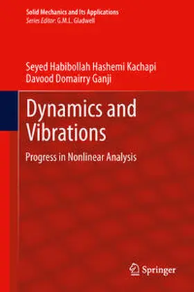 Ganji / Kachapi |  Dynamics and Vibrations | Buch |  Sack Fachmedien