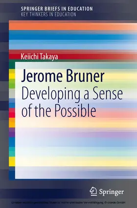 Takaya |  Jerome Bruner | eBook | Sack Fachmedien
