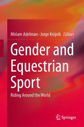 Knijnik / Adelman |  Gender and Equestrian Sport | Buch |  Sack Fachmedien