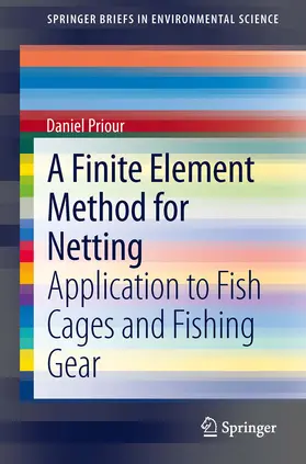 Priour | A Finite Element Method for Netting | E-Book | sack.de