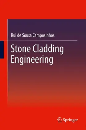 Sousa Camposinhos |  Stone Cladding Engineering | Buch |  Sack Fachmedien