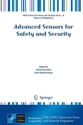 Khudaverdyan / Vaseashta |  Advanced Sensors for Safety and Security | Buch |  Sack Fachmedien