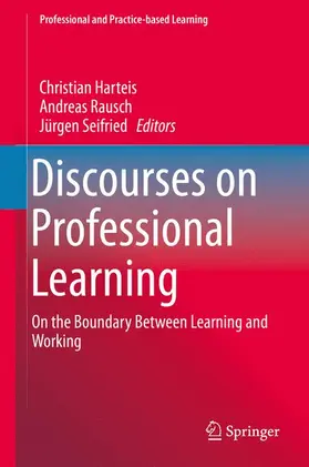 Harteis / Seifried / Rausch |  Discourses on Professional Learning | Buch |  Sack Fachmedien