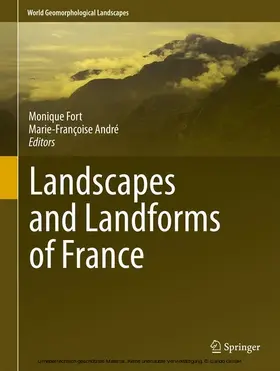 Fort / André |  Landscapes and Landforms of France | eBook | Sack Fachmedien