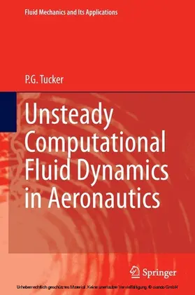 Tucker |  Unsteady Computational Fluid Dynamics in Aeronautics | eBook | Sack Fachmedien