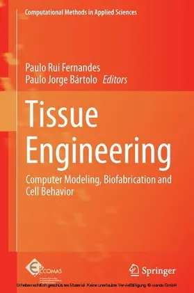 Fernandes / Bartolo |  Tissue Engineering | eBook | Sack Fachmedien