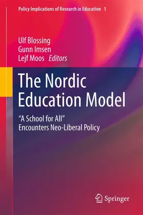 Blossing / Moos / Imsen |  The Nordic Education Model | Buch |  Sack Fachmedien