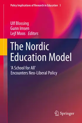 Blossing / Imsen / Moos |  The Nordic Education Model | eBook | Sack Fachmedien