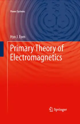 Eom |  Primary Theory of Electromagnetics | eBook | Sack Fachmedien