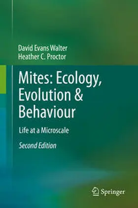 Walter / Proctor | Mites: Ecology, Evolution & Behaviour | E-Book | sack.de