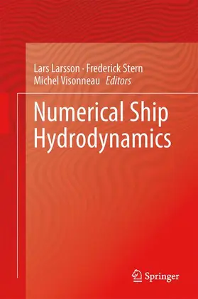 Larsson / Visonneau / Stern |  Numerical Ship Hydrodynamics | Buch |  Sack Fachmedien