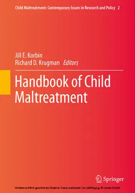 Korbin / Krugman |  Handbook of Child Maltreatment | eBook | Sack Fachmedien
