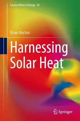 Norton |  Harnessing Solar Heat | Buch |  Sack Fachmedien
