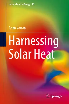 Norton |  Harnessing Solar Heat | eBook | Sack Fachmedien