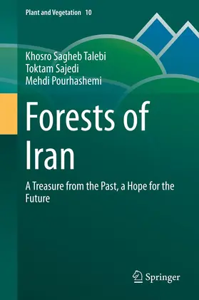 Sagheb Talebi / Sajedi / Pourhashemi |  Forests of Iran | eBook | Sack Fachmedien