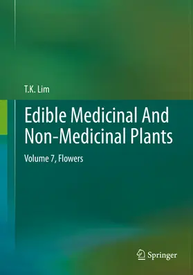 Lim | Edible Medicinal And Non-Medicinal Plants | E-Book | www2.sack.de