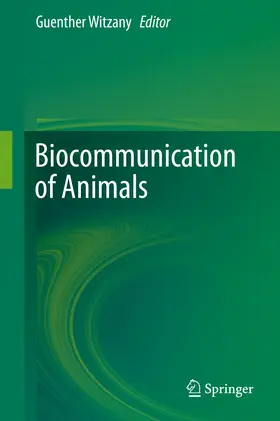 Witzany | Biocommunication of Animals | E-Book | sack.de