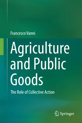 Vanni | Agriculture and Public Goods | E-Book | sack.de